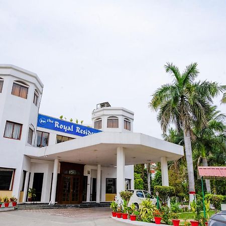 The Royal Residency Hotel Bodh Gaya Buitenkant foto