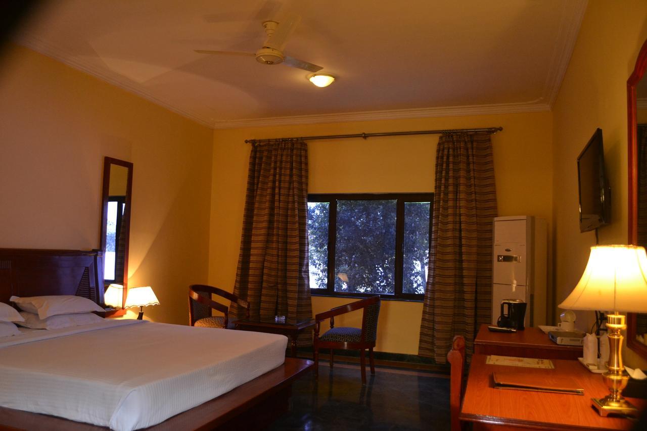 The Royal Residency Hotel Bodh Gaya Buitenkant foto