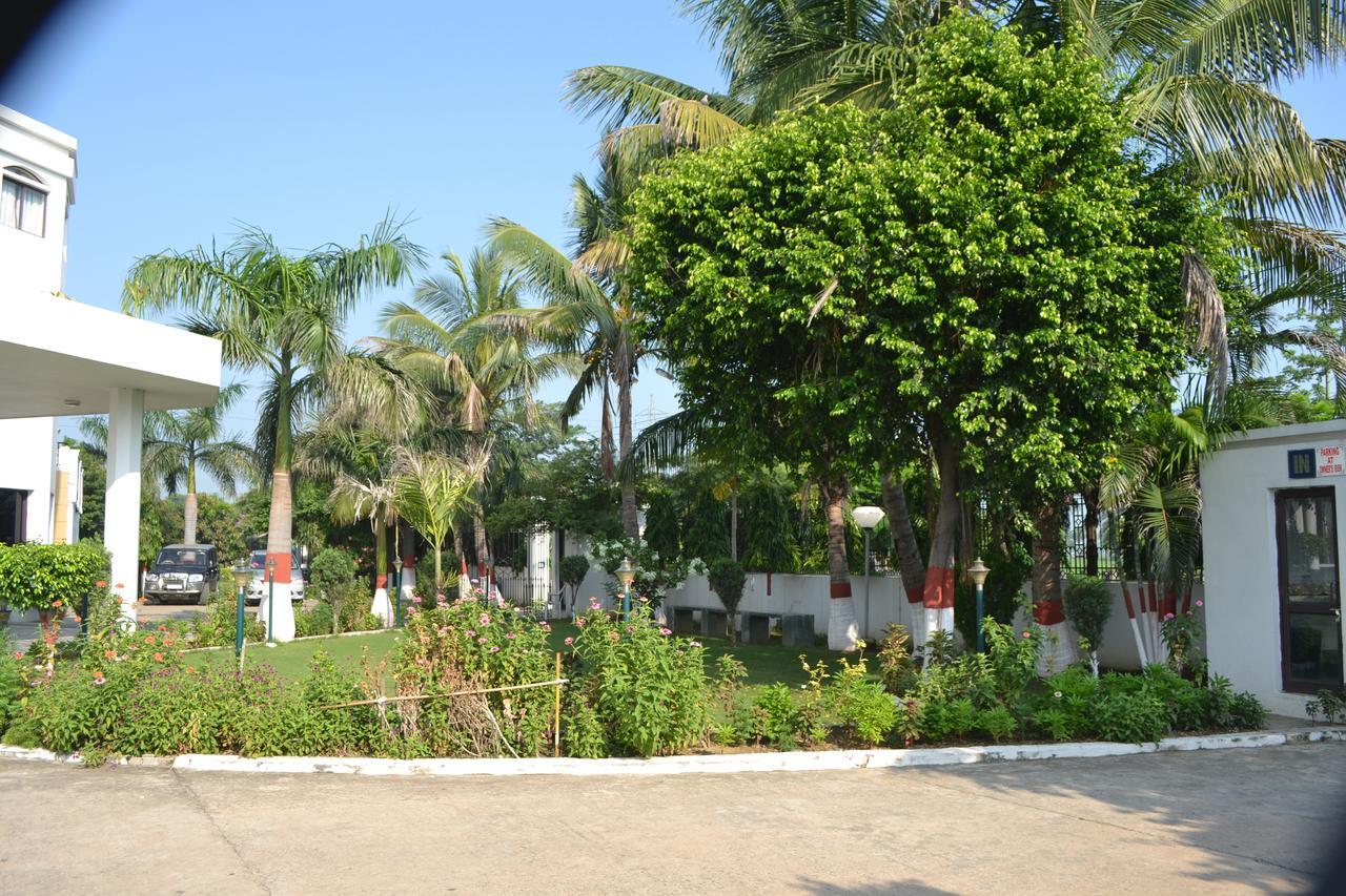 The Royal Residency Hotel Bodh Gaya Buitenkant foto