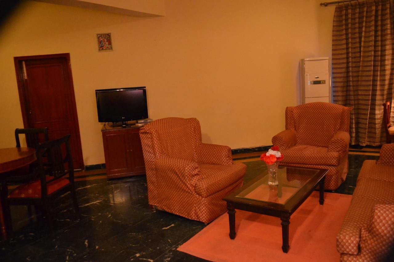 The Royal Residency Hotel Bodh Gaya Buitenkant foto