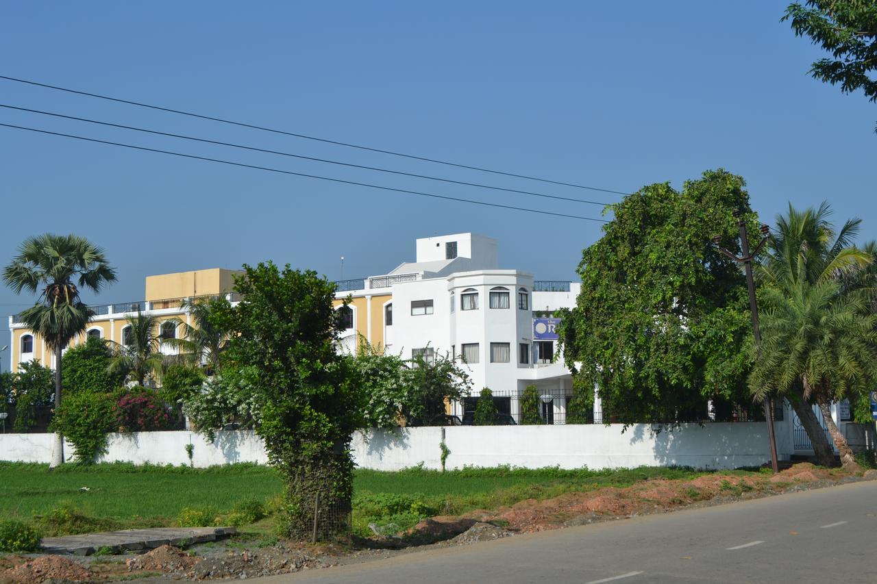 The Royal Residency Hotel Bodh Gaya Buitenkant foto