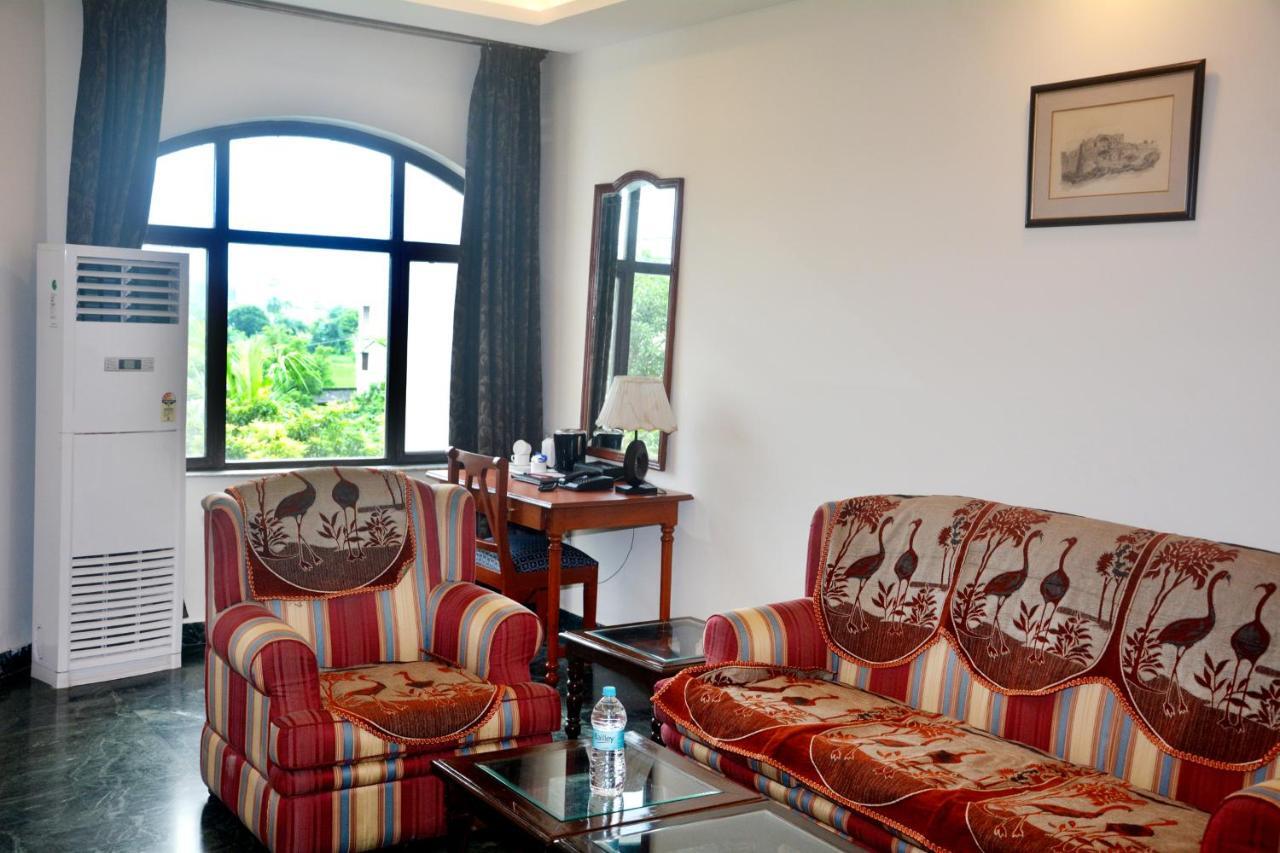 The Royal Residency Hotel Bodh Gaya Buitenkant foto