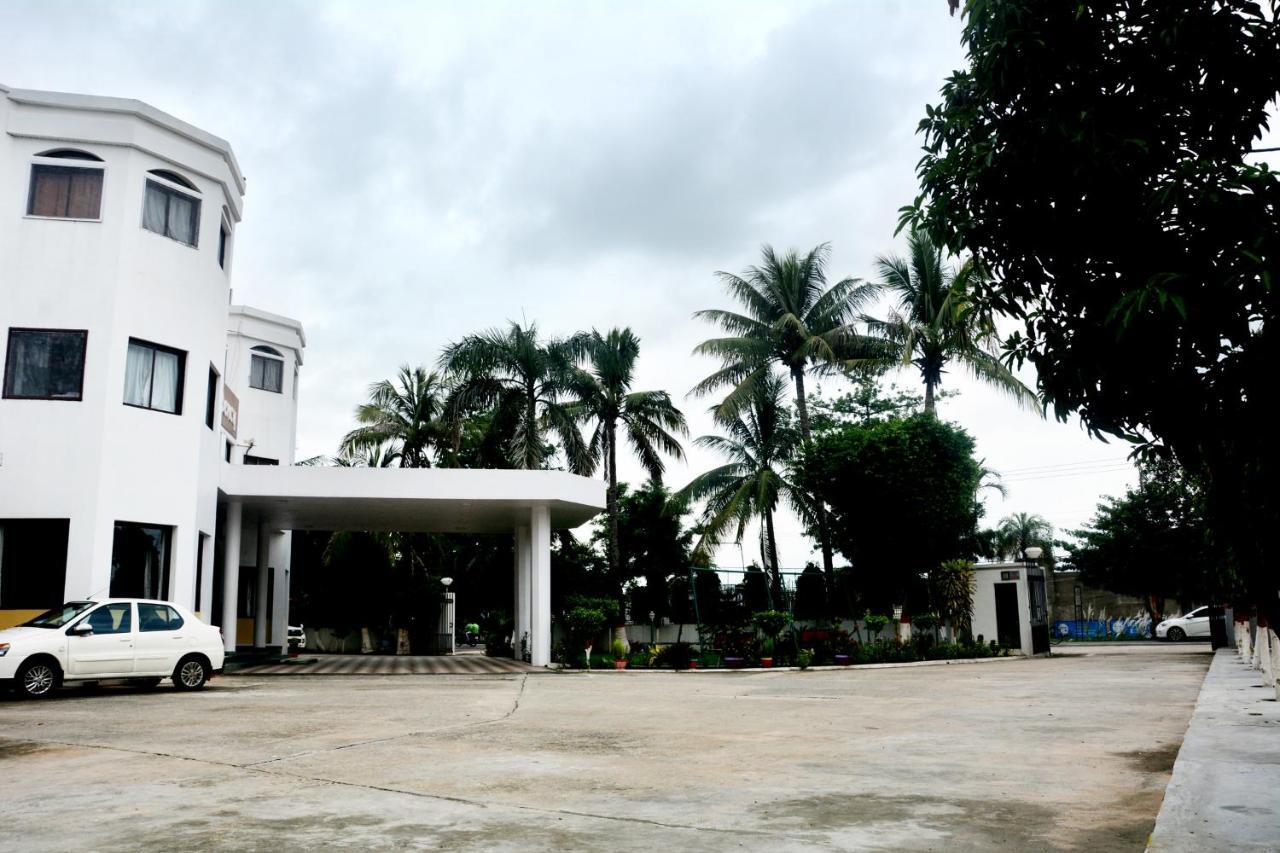 The Royal Residency Hotel Bodh Gaya Buitenkant foto