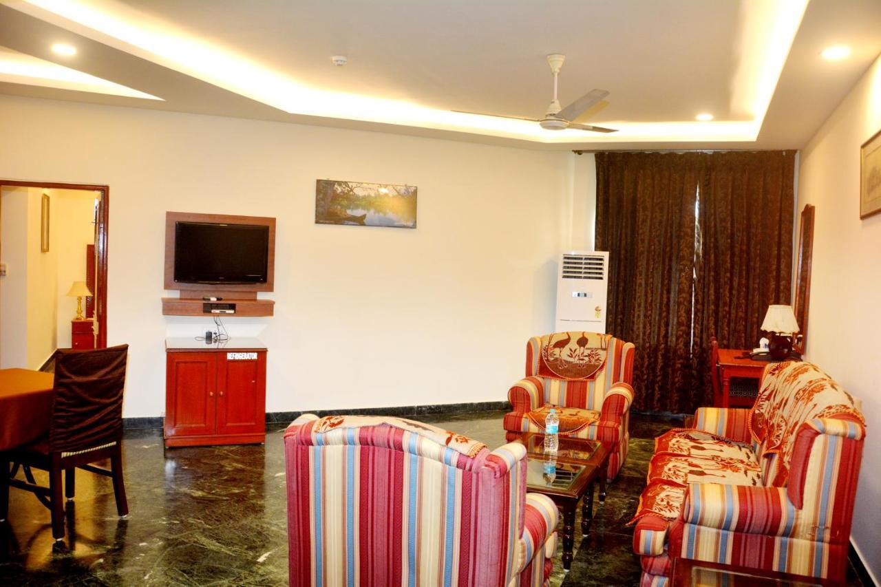 The Royal Residency Hotel Bodh Gaya Buitenkant foto