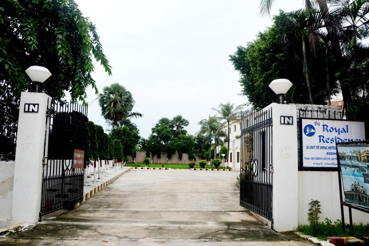 The Royal Residency Hotel Bodh Gaya Buitenkant foto